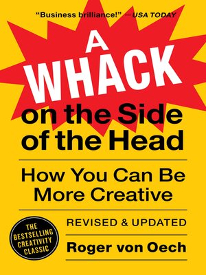 cover image of A Whack on the Side of the Head